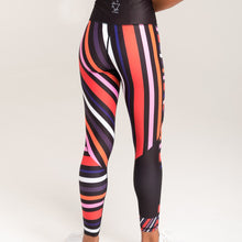 Load image into Gallery viewer, Aso Oke Full-length Leggings - Vibrant