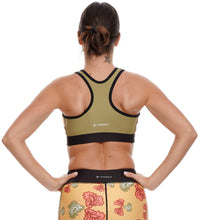 Load image into Gallery viewer, Camo Combo Workout Bra