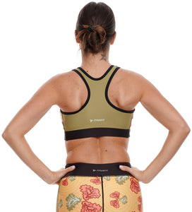 Camo Combo Workout Bra