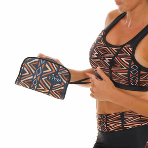 IBEEKAY GYM CLUTCHBAG