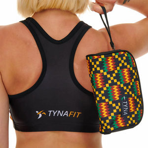 KAYENTEE GYM CLUTCHBAG