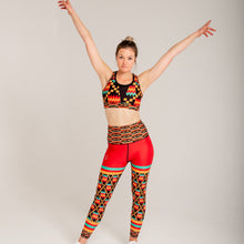 Load image into Gallery viewer, Kayentee Full-length Leggings - Funky