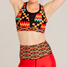 Load image into Gallery viewer, Kayentee Workout Bra - Funky