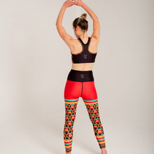 Load image into Gallery viewer, Kayentee Full-length Leggings - Funky