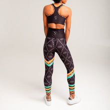 Load image into Gallery viewer, Kayentee Full-length Leggings - Splash