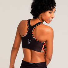 Load image into Gallery viewer, Kayentee Workout Bra - Splash