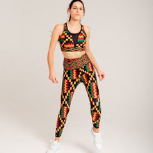 Load image into Gallery viewer, Kayentee Full-length Leggings - Vibrant