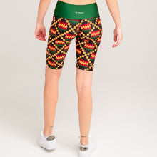 Load image into Gallery viewer, Kayentee Vibrant Cycle Shorts