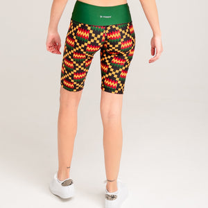 Kayentee Vibrant Cycle Shorts