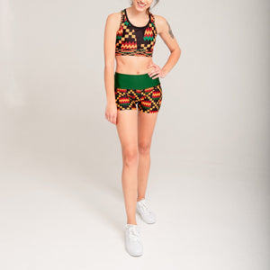 Kayentee Vibrant Shorts