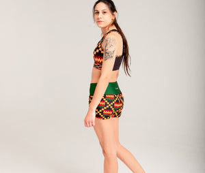 Kayentee Vibrant Shorts