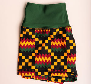 Kayentee Vibrant Shorts