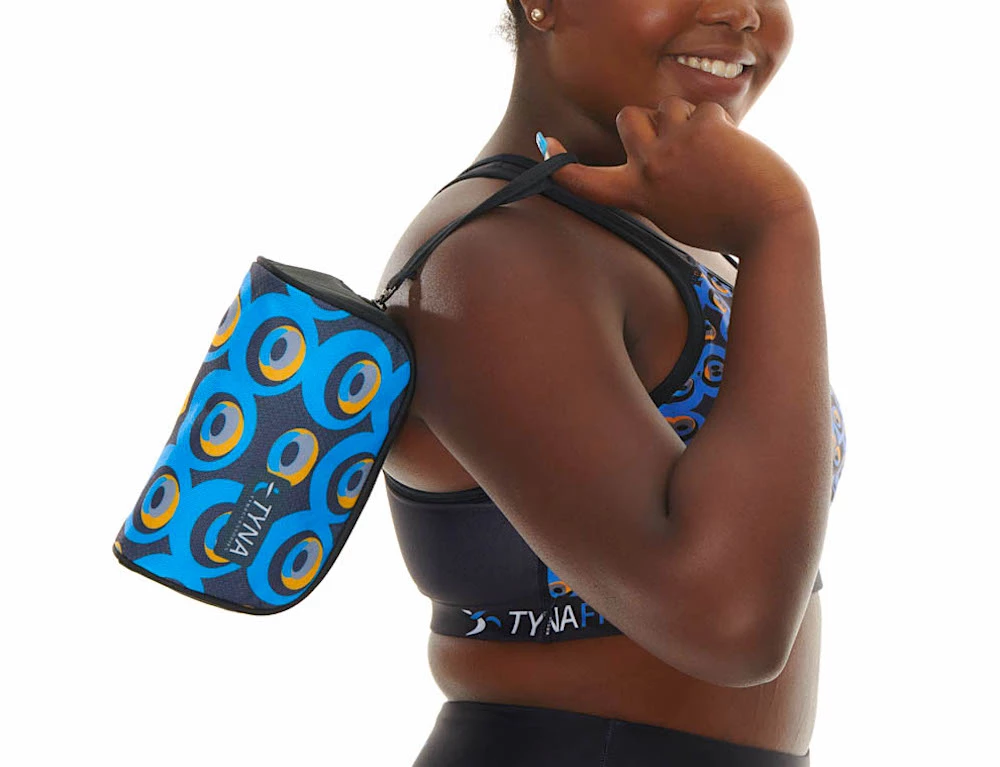 SIEFAY GYM CLUTCHBAG